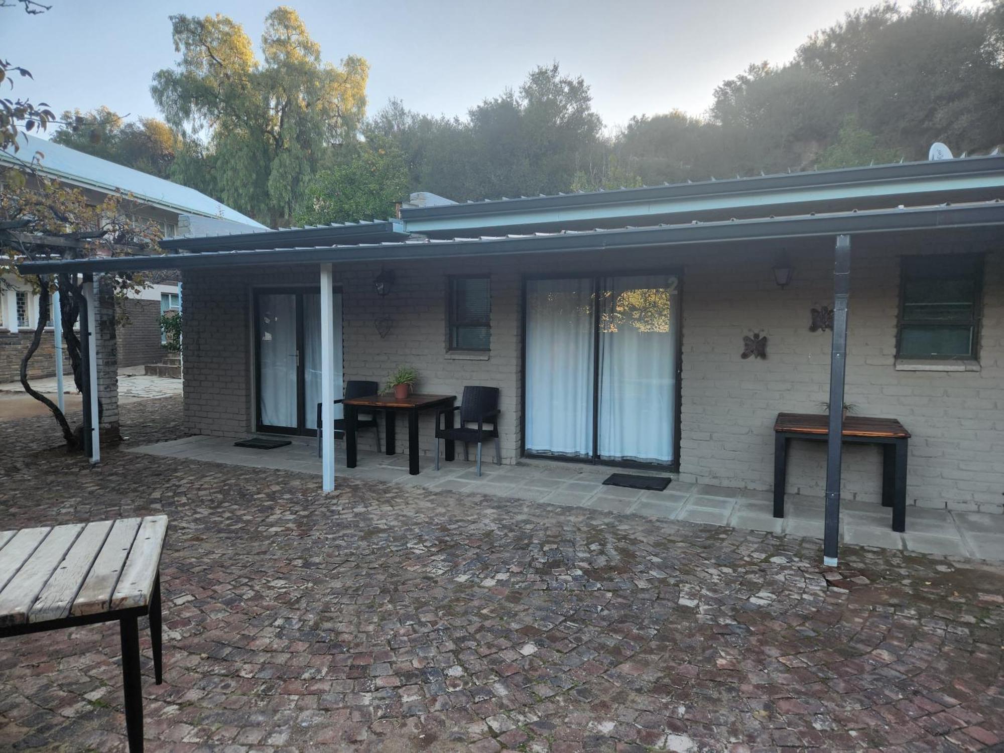 Mimosa Guesthouse كوليزبيرغ المظهر الخارجي الصورة