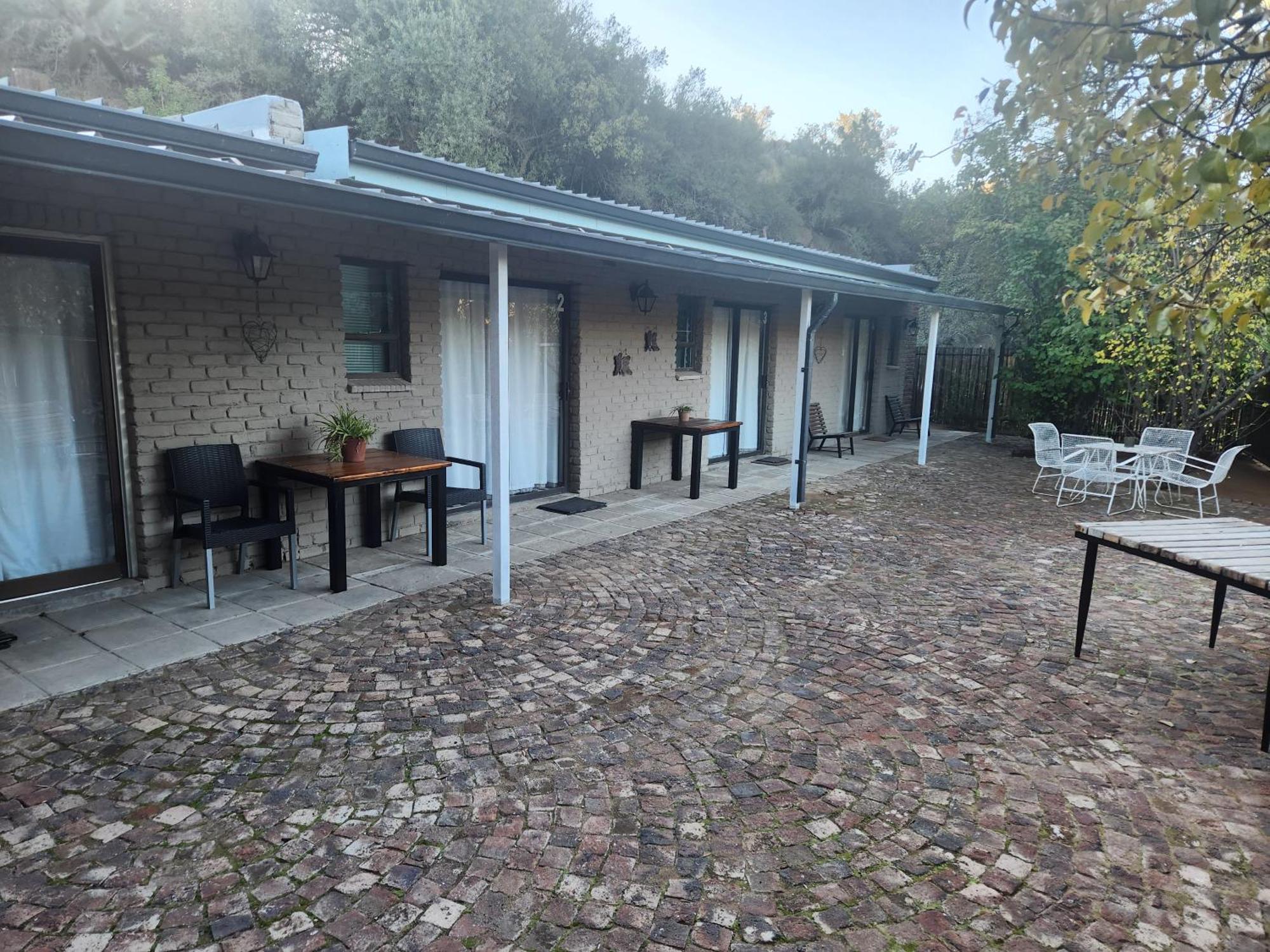 Mimosa Guesthouse كوليزبيرغ الغرفة الصورة